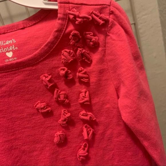 Set of 4 L/S Fashion Tops - Picture 6 of 12